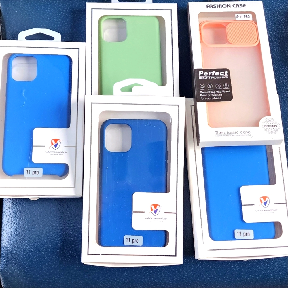 IPHONE 11 PRO CASES (5)